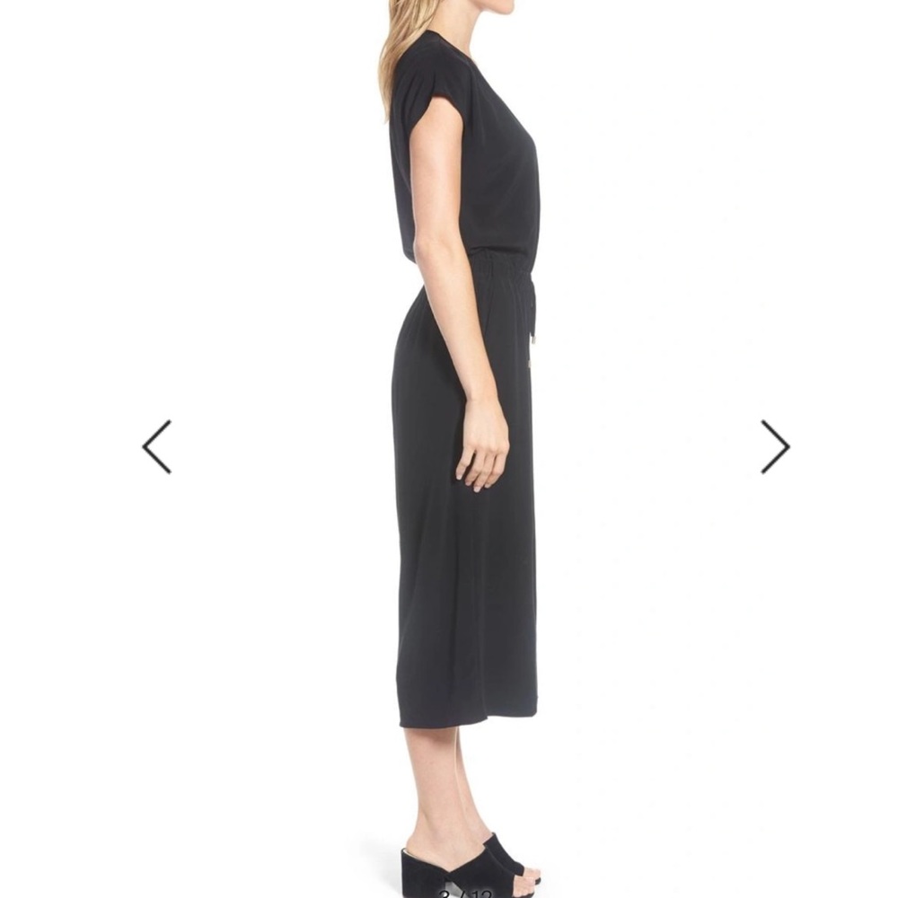 Eileen Fisher Wide Leg Jumpsuit. - Picture 3 of 7